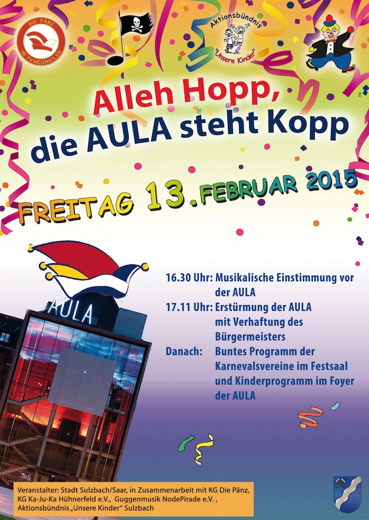 Aulasturm 2015