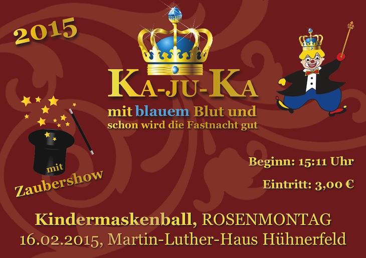 Rosenmontag 2015